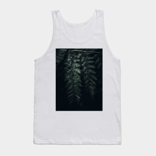 wild leaf Tank Top